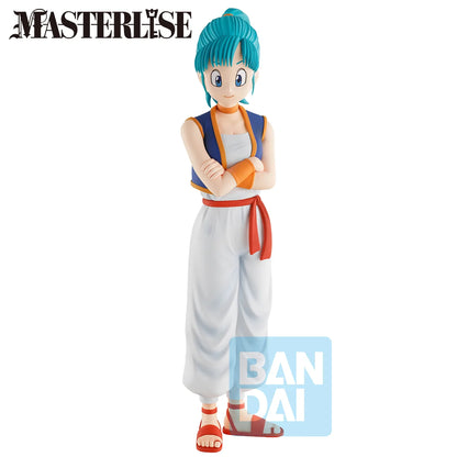 Bulma Ichibansho Son Goku Training Section Banpresto