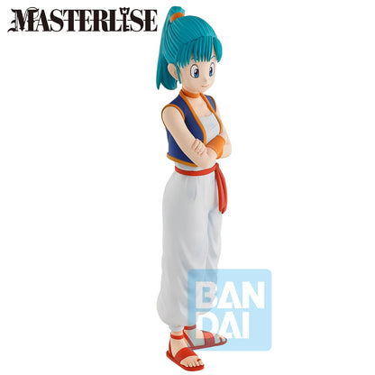 Bulma Ichibansho Son Goku Training Section Banpresto