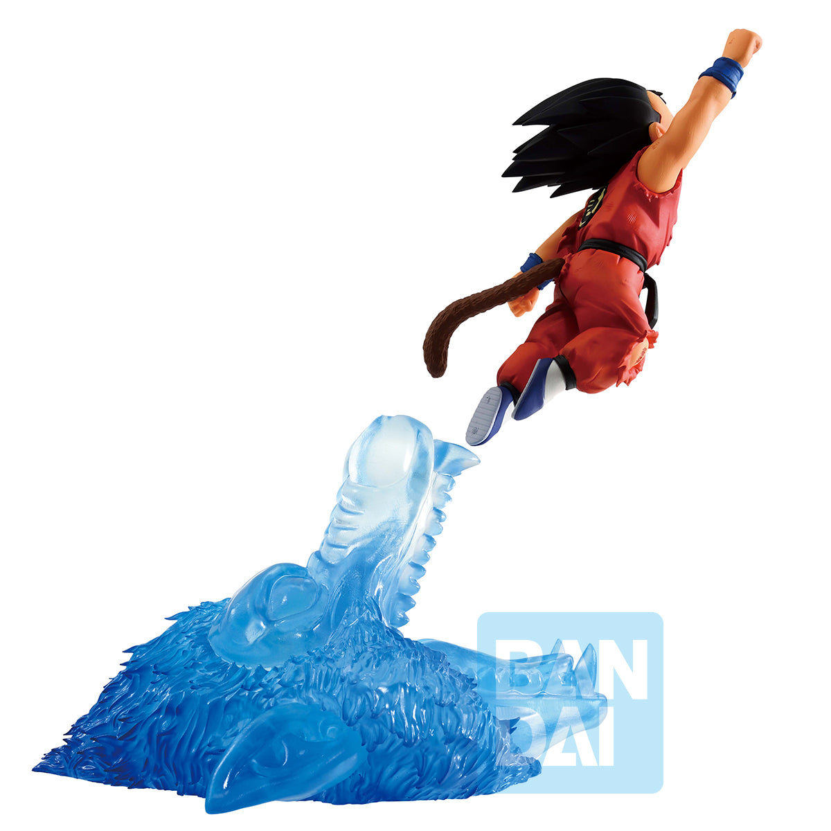 Son Goku Dragon History II Bandai Ichibansho Banpresto
