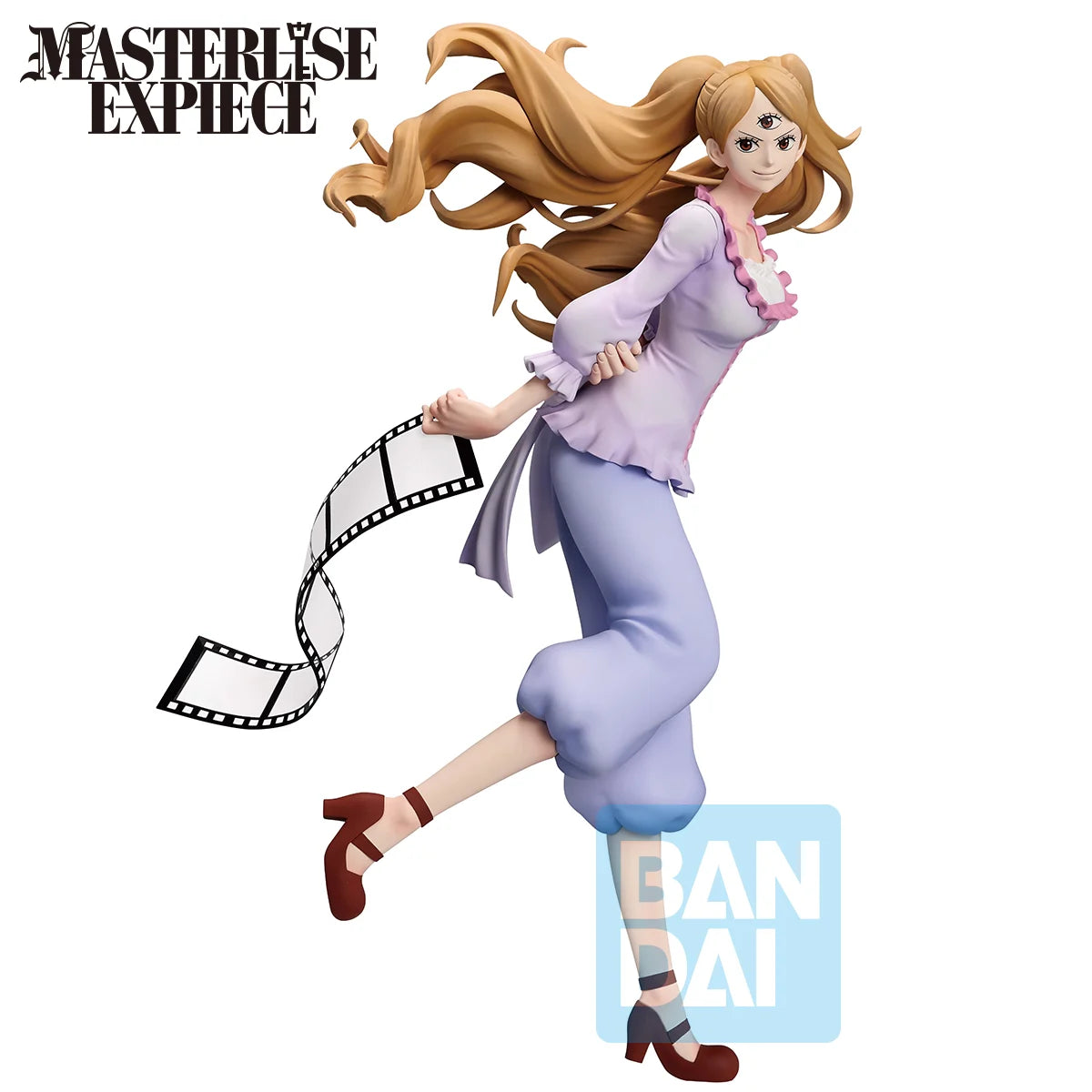 ONE PIECE -Charlotte Pudding-Fig Memory of heroines devil's night 20cm - Anime Figuren günstig kaufen