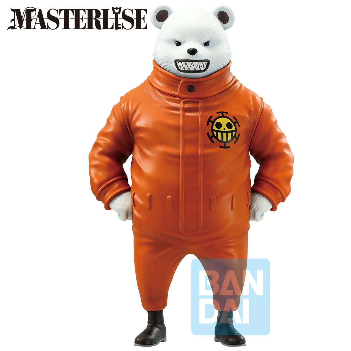 ONE PIECE - Bepo - Figure Episode of Law 25cm - Anime Figuren günstig kaufen