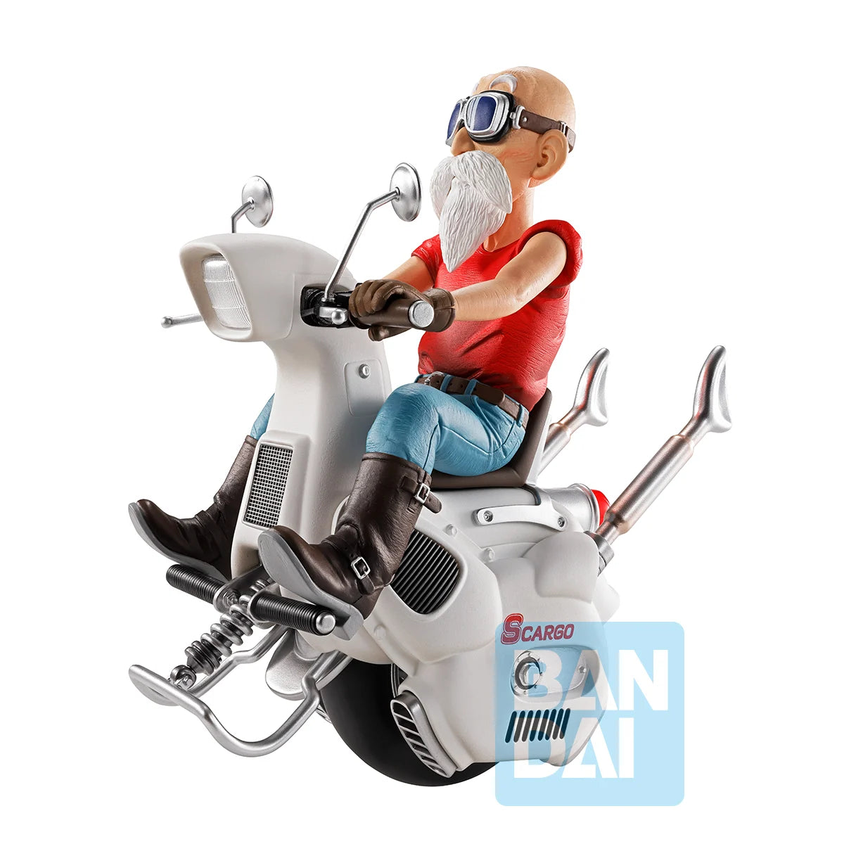 Muten Roshi Kamesennin Snap Collection Banpresto - Anime Figuren günstig kaufen