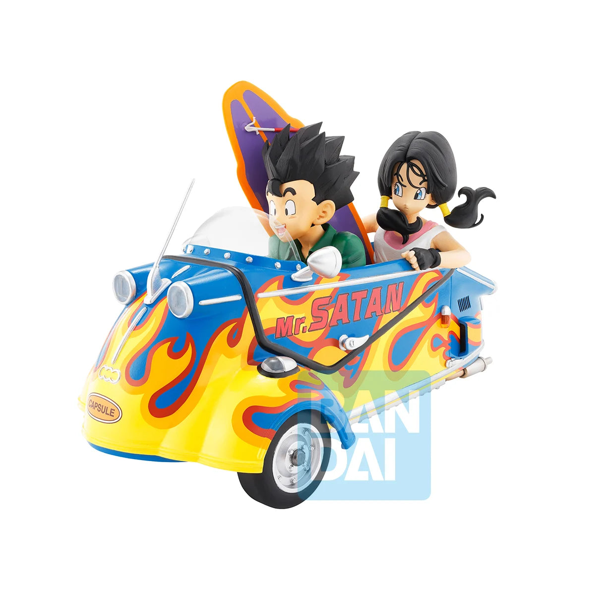 Son Gohan & Videl Snap Collection Banpresto - Anime Figuren günstig kaufen