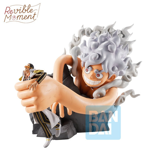 Moneky D. Ruffy Burst of Energy Banpresto - Anime Figuren günstig kaufen
