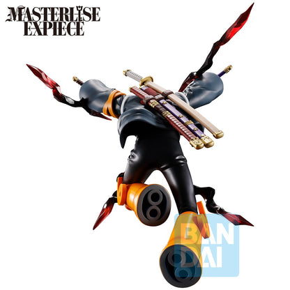 Lorenor Zorro Burst of Energy Banpresto