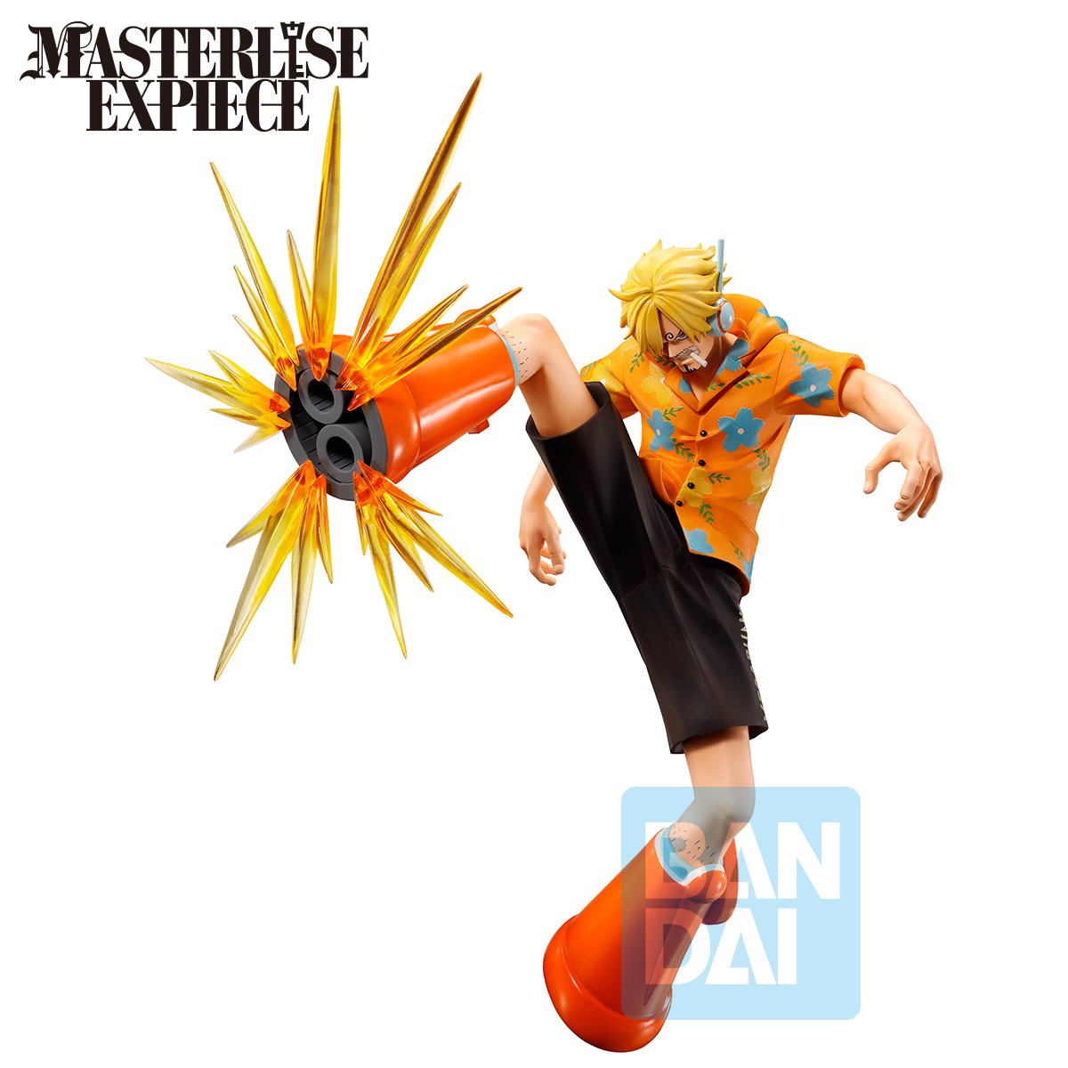 Sanji Burst of Energy Banpresto - Anime Figuren günstig kaufen