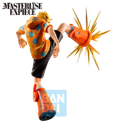 Sanji Burst of Energy Banpresto - Anime Figuren günstig kaufen