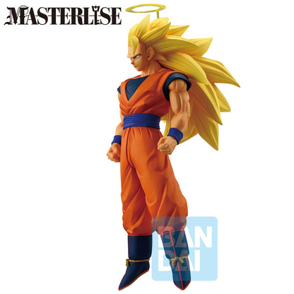 Super Saiyan 3 Son Goku Masterlise Banpresto
