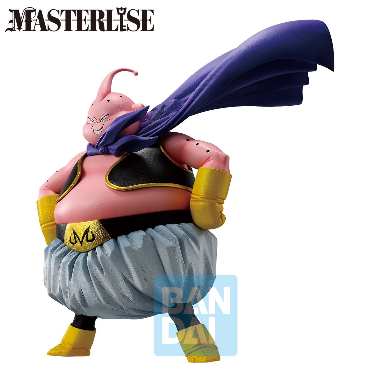 Majin Buu Battle of the Super Saiyan Banpresto
