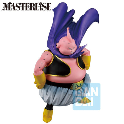 Majin Buu Battle of the Super Saiyan Banpresto