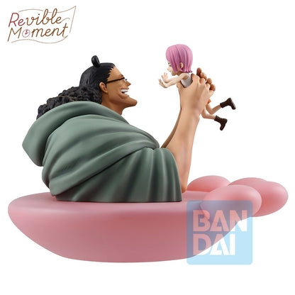 Kuma & Bonney Dramatic Memories One Piece Banpresto