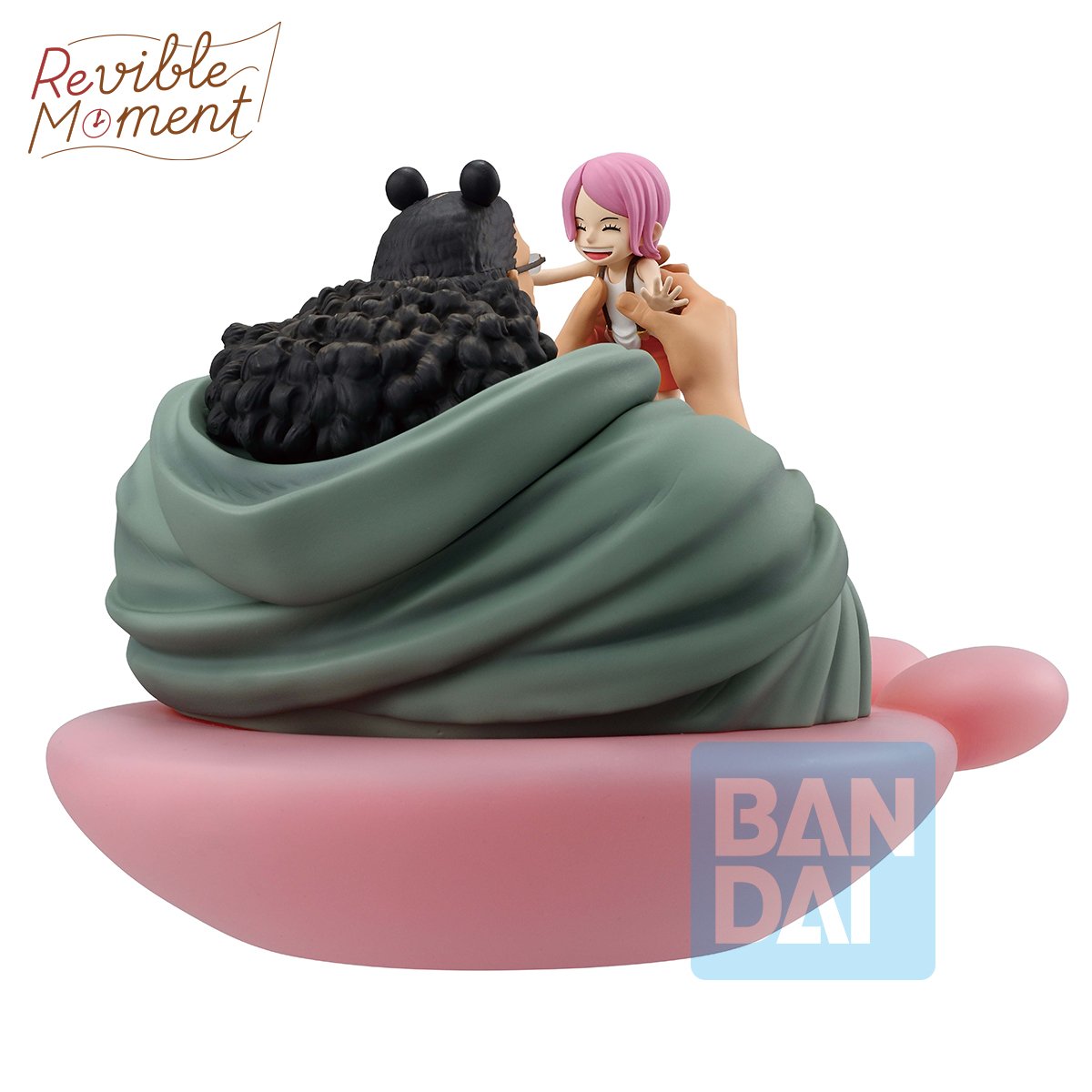 Kuma & Bonney Dramatic Memories One Piece Banpresto