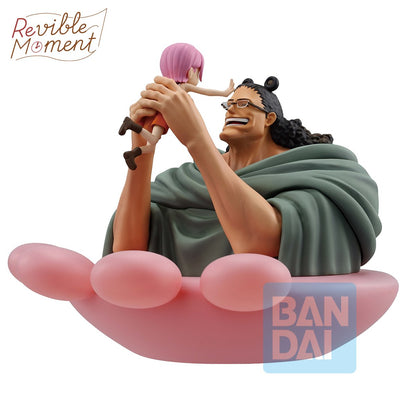 Kuma & Bonney Dramatic Memories One Piece Banpresto