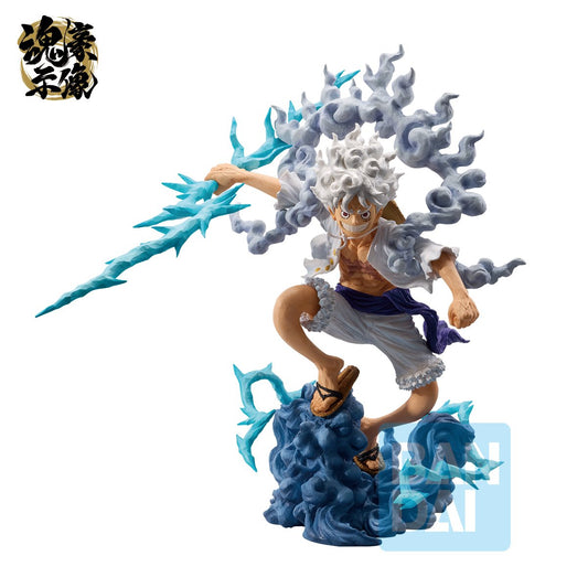 Monkey D. Ruffy Gear 5 Ex Devils Vol.3 Banpresto - Anime Figuren günstig kaufen