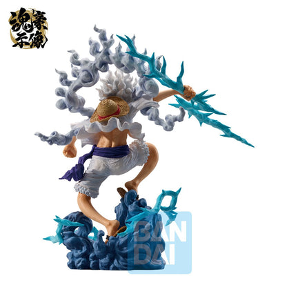 Monkey D. Ruffy Gear 5 Ex Devils Vol.3 Banpresto