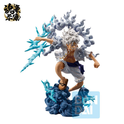 Monkey D. Ruffy Gear 5 Ex Devils Vol.3 Banpresto
