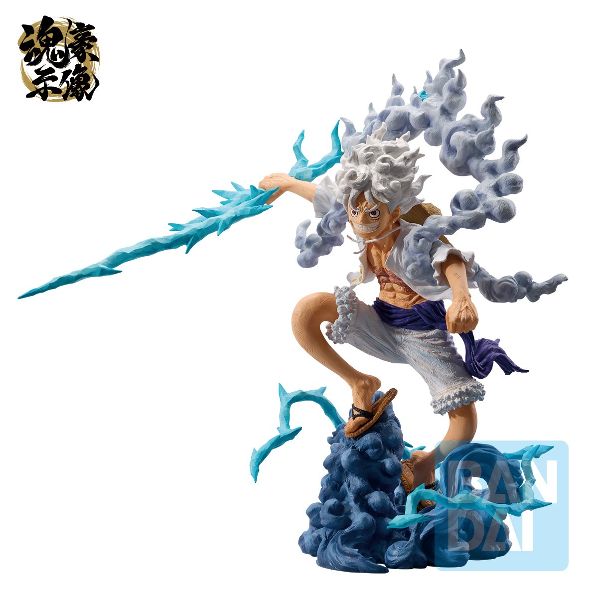Monkey D. Ruffy Gear 5 Ex Devils Vol.3 Banpresto