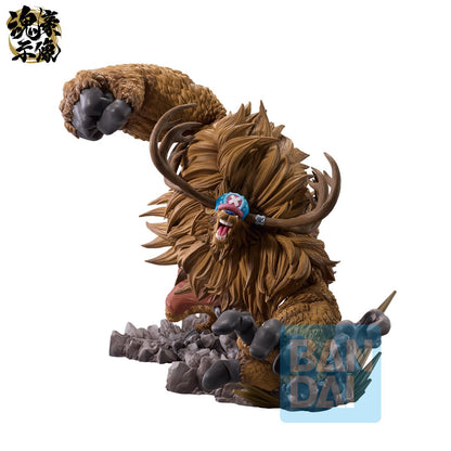 Tony Tony Chopper Ex Devils Vol.3 Banpresto