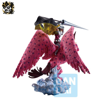 Pierre & Gan Fall Ex Devils Vol.3 Banpresto