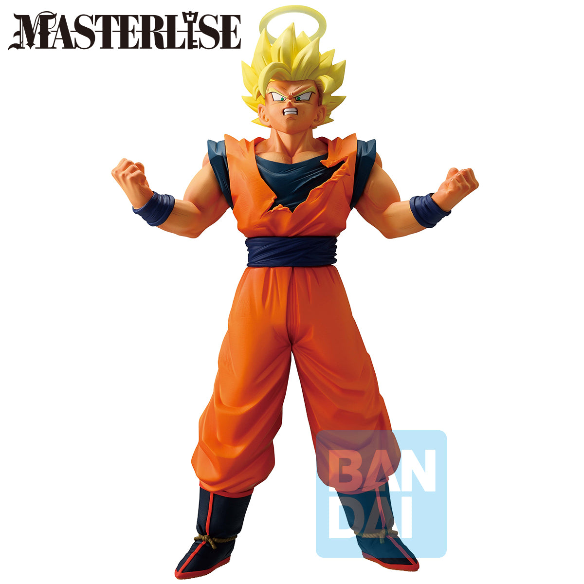 Son Goku SS2 The Chronicle of Goku Ichibansho