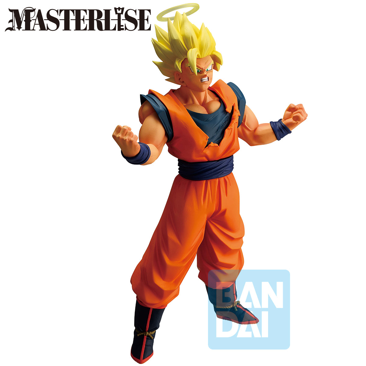 Son Goku SS2 The Chronicle of Goku Ichibansho