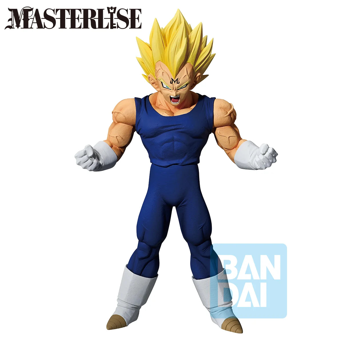 Majin Vegeta The Chronicle of Goku Ichibansho