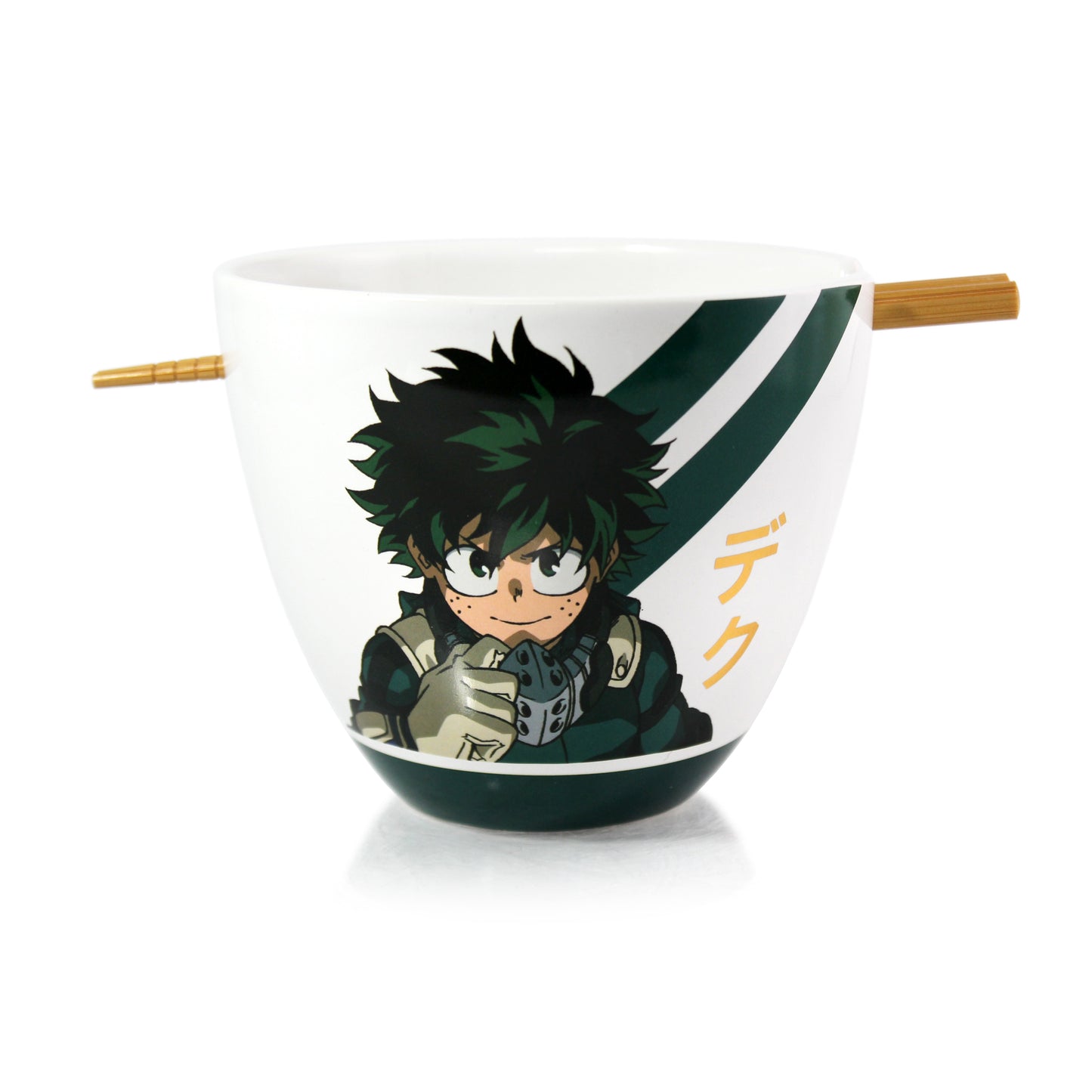 Izuku Midoriya - Ramen Bowl - Just Funky