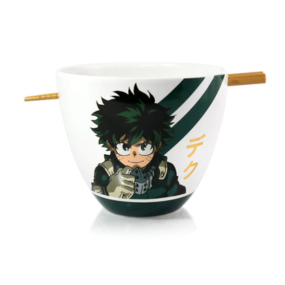 Izuku Midoriya - Ramen Bowl - Just Funky