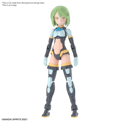 30MS - SIS-Ac25g Far-Farina (Conductor Form) - Model Kit