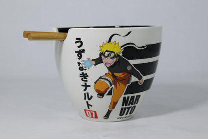 Naruto Uzumaki - Ramen Bowl - Just Funky