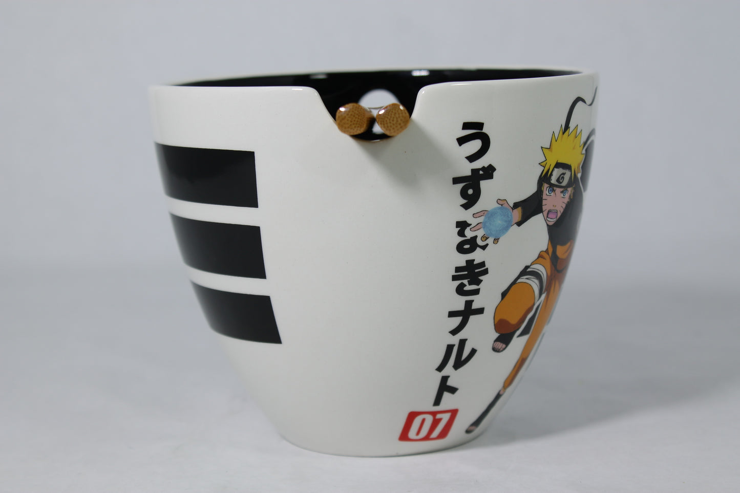Naruto Uzumaki - Ramen Bowl - Just Funky
