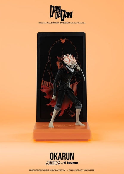 DANDADAN - Okarun - Figure Neon by Tsume 25cm - Anime Figuren günstig kaufen