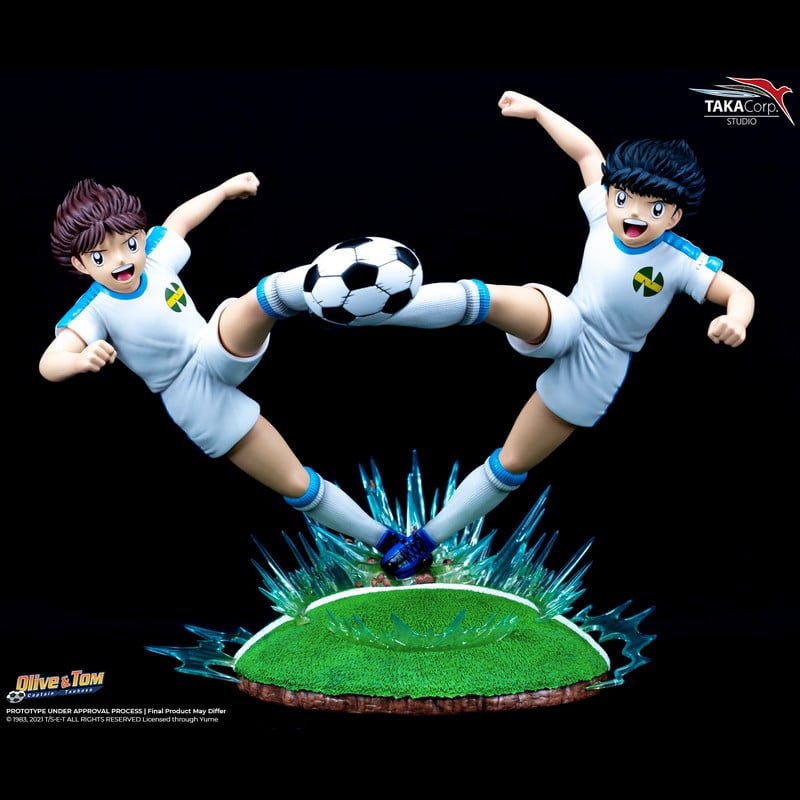 Tsubasa - Golden Twin Shoot - Takara Corp - Anime Figuren günstig kaufen