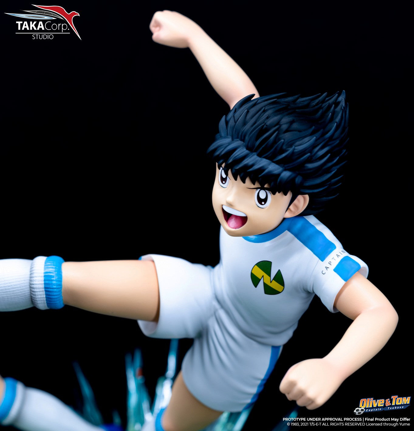 Tsubasa - Golden Twin Shoot - Takara Corp - Anime Figuren günstig kaufen