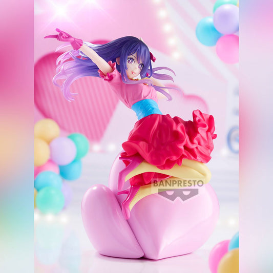 Hoshino Ai Espresto Banpresto - Anime Figuren günstig kaufen