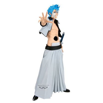 Grimmjow Maximatic Banpresto