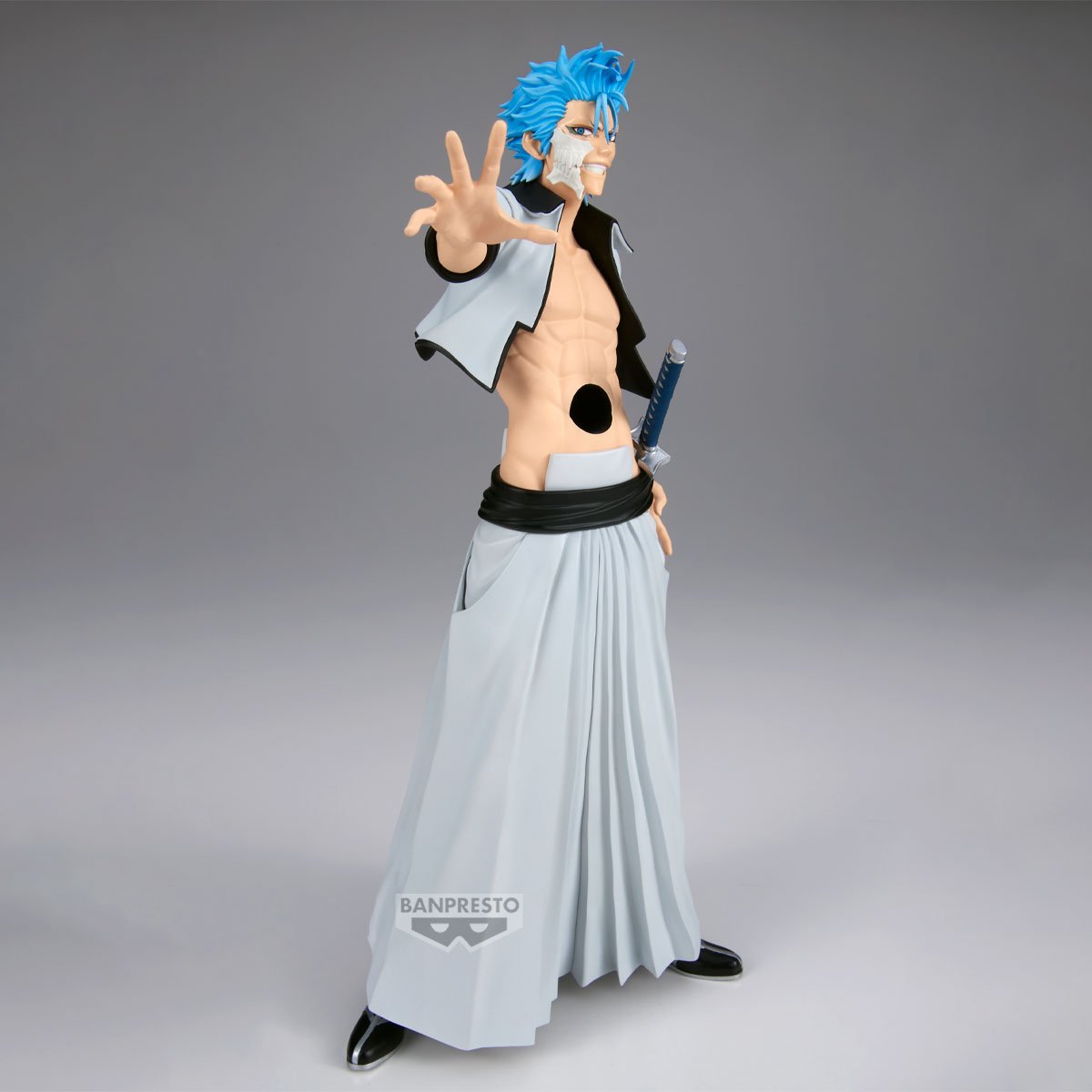 Grimmjow Maximatic Banpresto