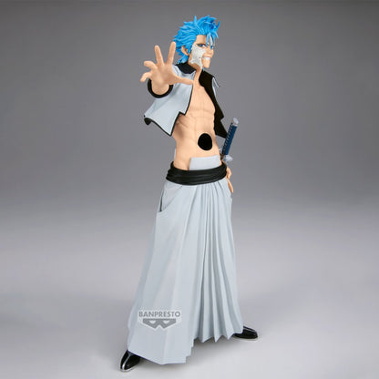 Grimmjow Maximatic Banpresto