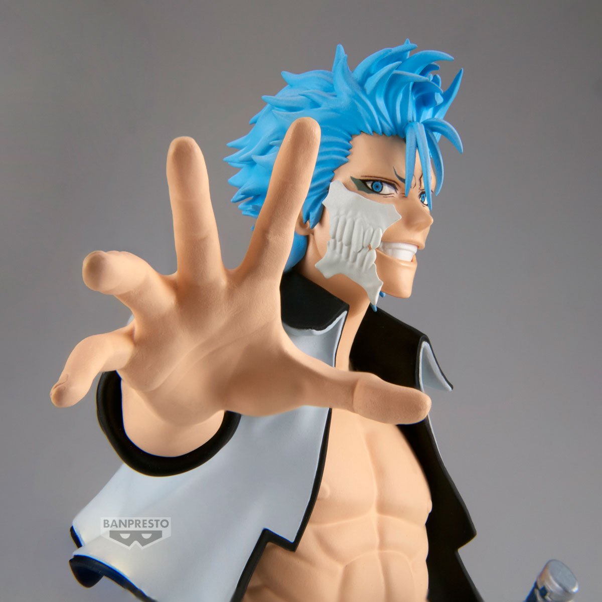 Grimmjow Maximatic Banpresto