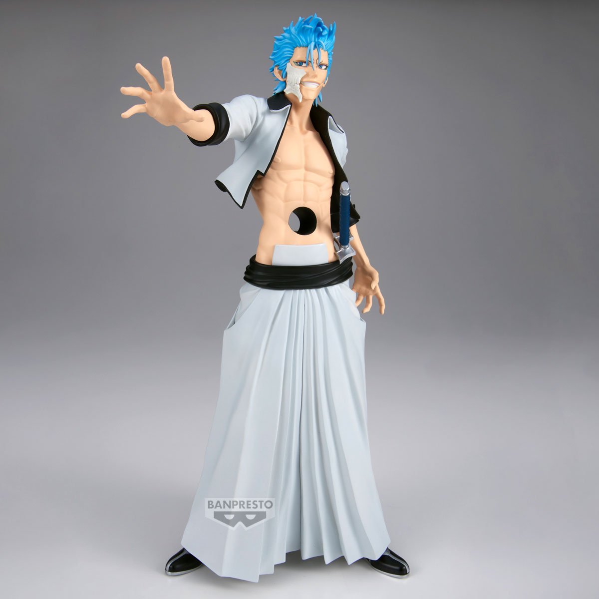 Grimmjow Maximatic Banpresto