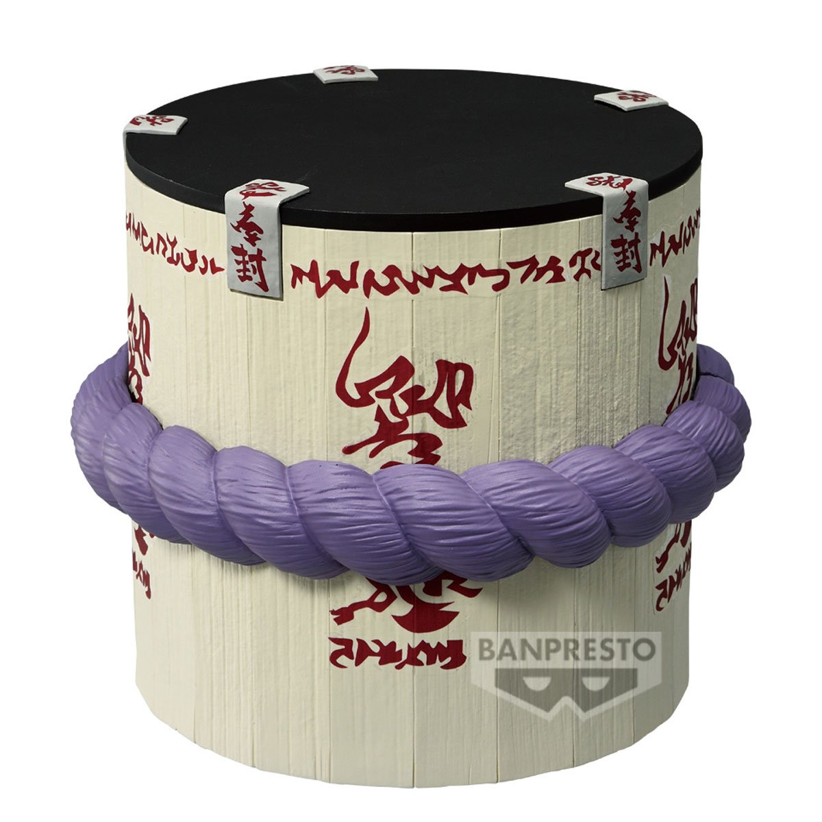 Life Stiftehalter Sasuke's Coffin Naruto Banpresto