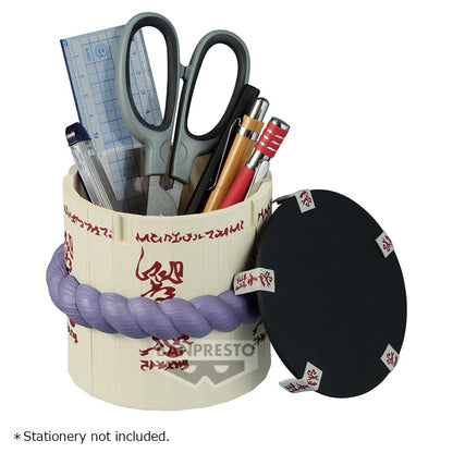 Life Stiftehalter Sasuke's Coffin Naruto Banpresto