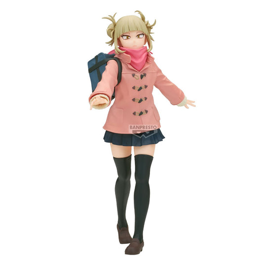Himiko Toga Version duffel coat Glitter & Glamours Banpresto - Anime Figuren günstig kaufen