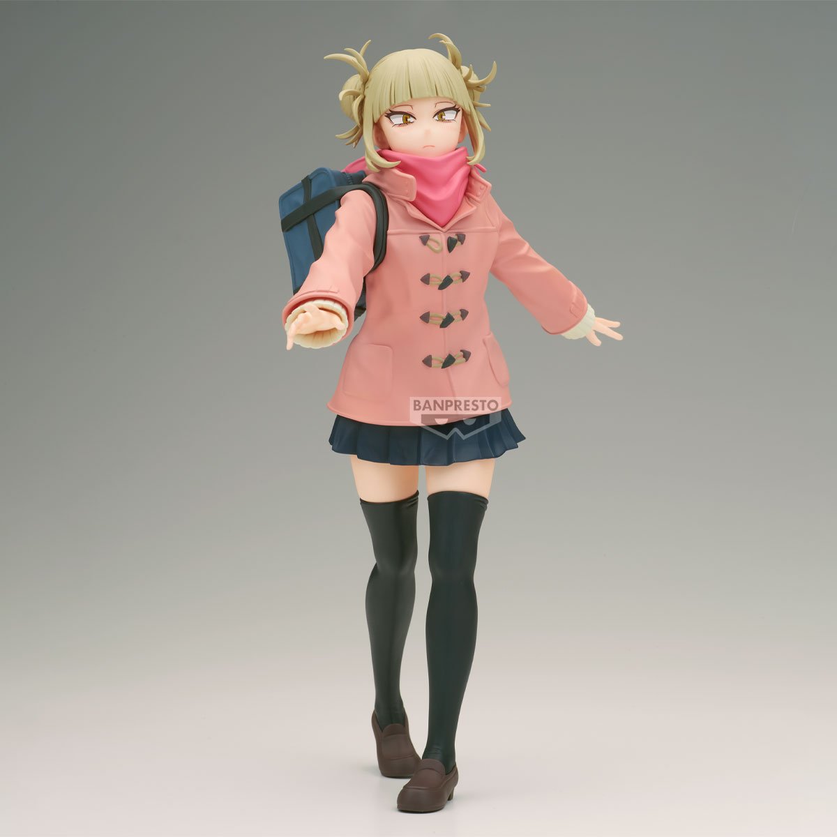 Himiko Toga Version duffel coat Glitter & Glamours Banpresto