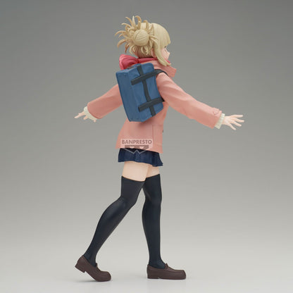 Himiko Toga Version duffel coat Glitter & Glamours Banpresto