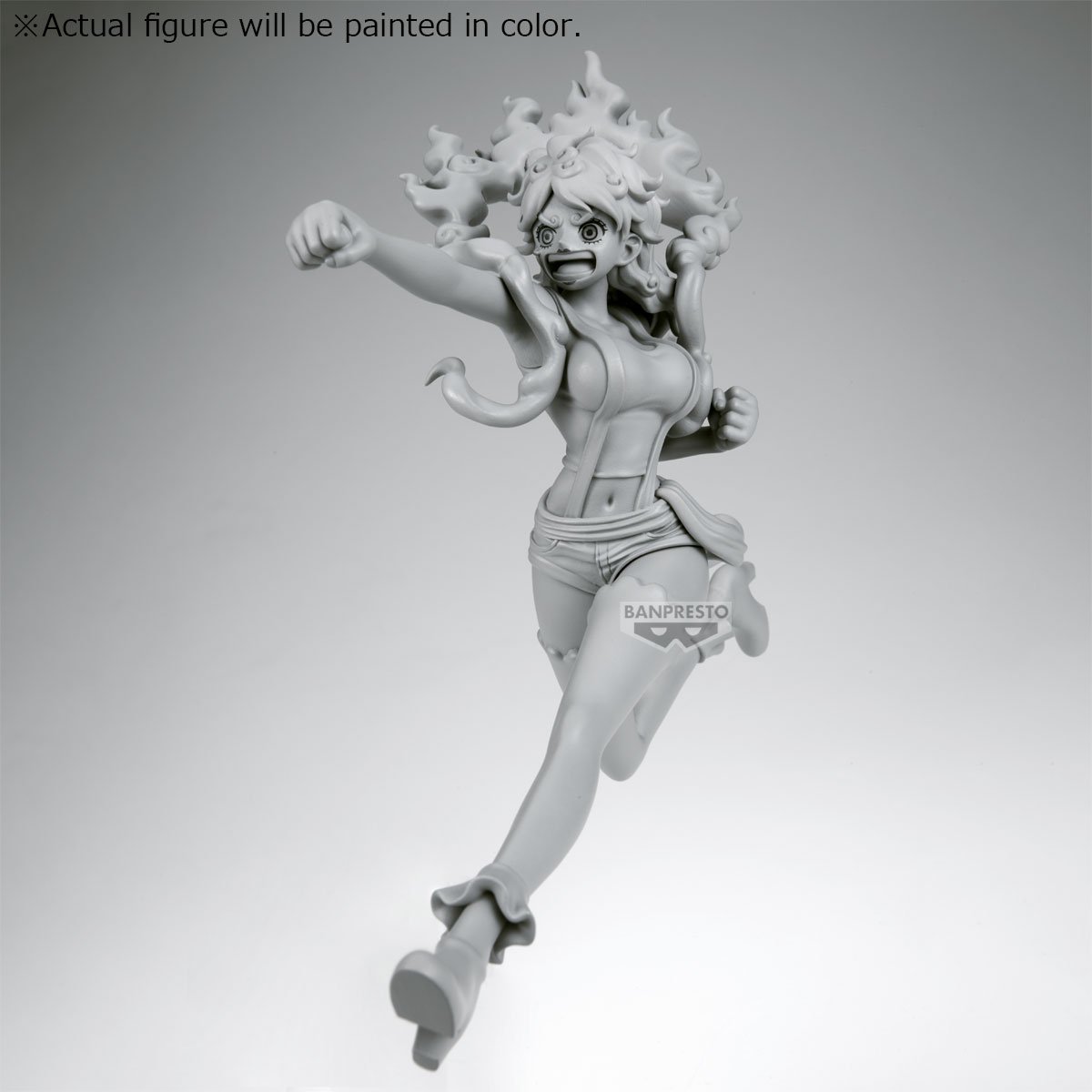 Jewelry Bonney Battle Record Collection One Piece Banpresto