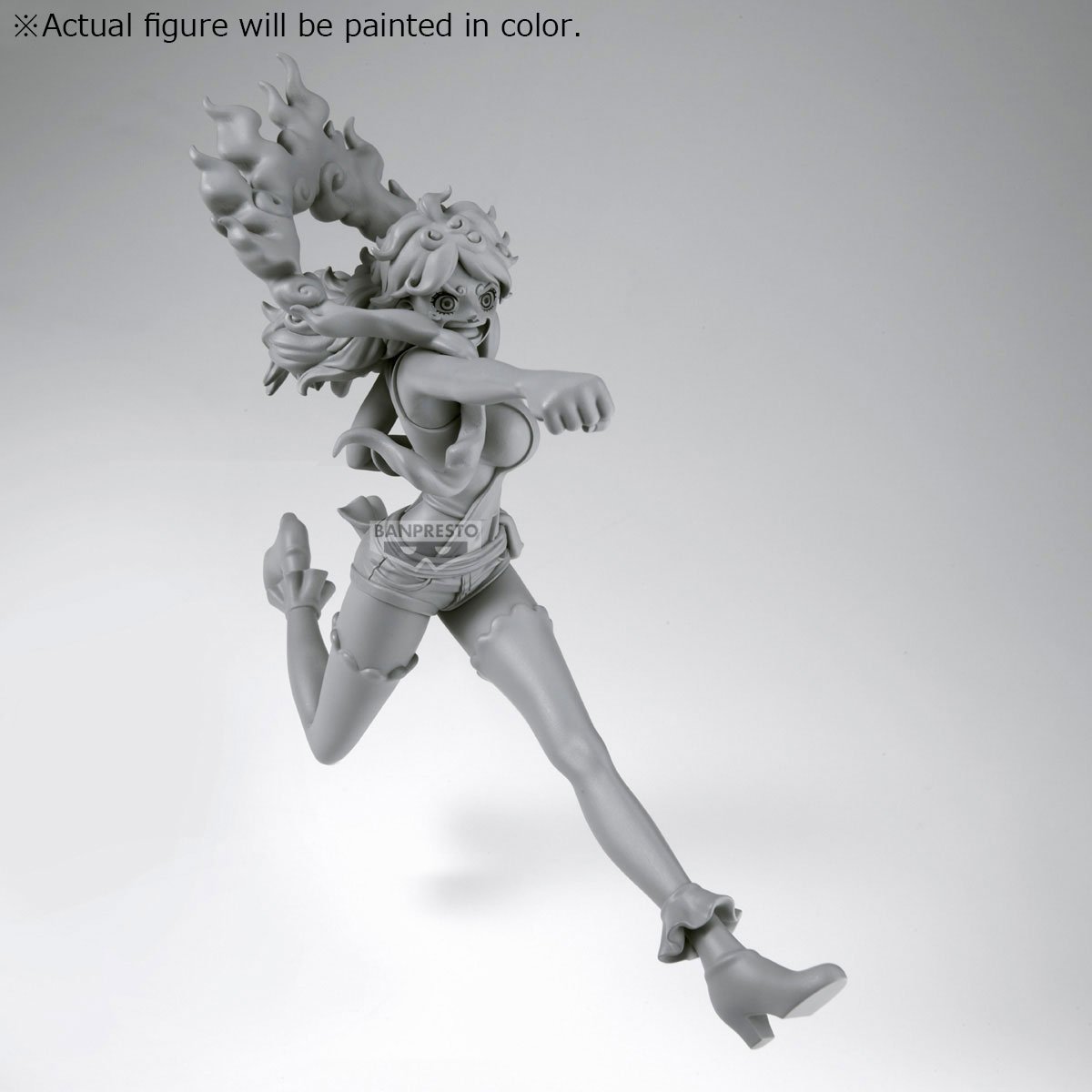 Jewelry Bonney Battle Record Collection One Piece Banpresto