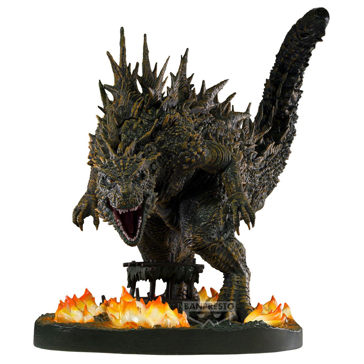 Godzilla (2023) - Figure Art Vignette Banpresto