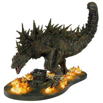 Godzilla (2023) - Figure Art Vignette Banpresto