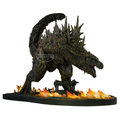 Godzilla (2023) - Figure Art Vignette Banpresto